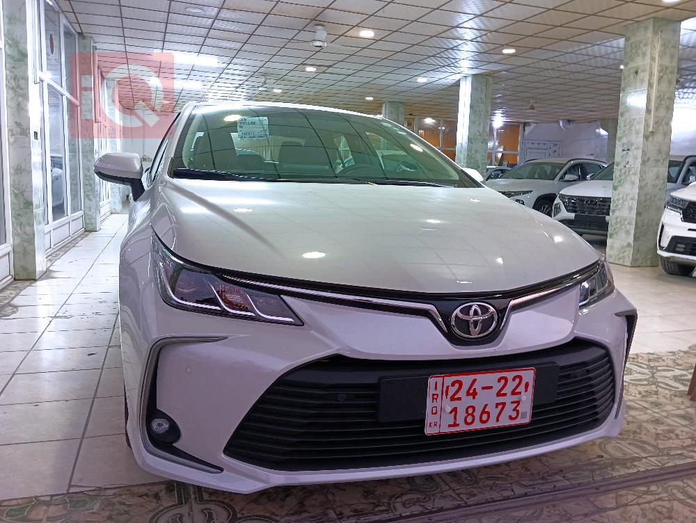 تويوتا كورولا